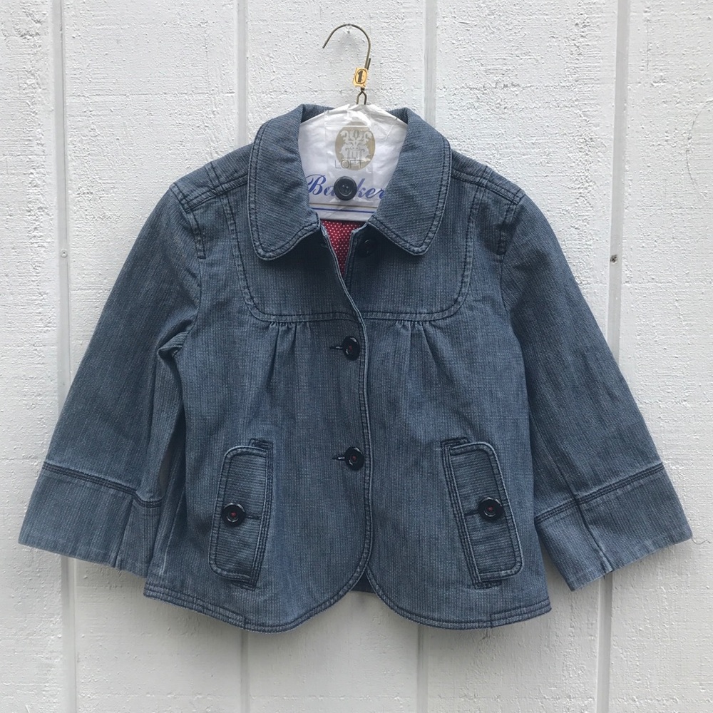 NWOT Anne Taylor Loft Bolero
